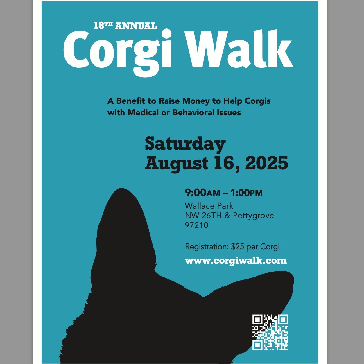 Event Photo: Portland Corgi Walk