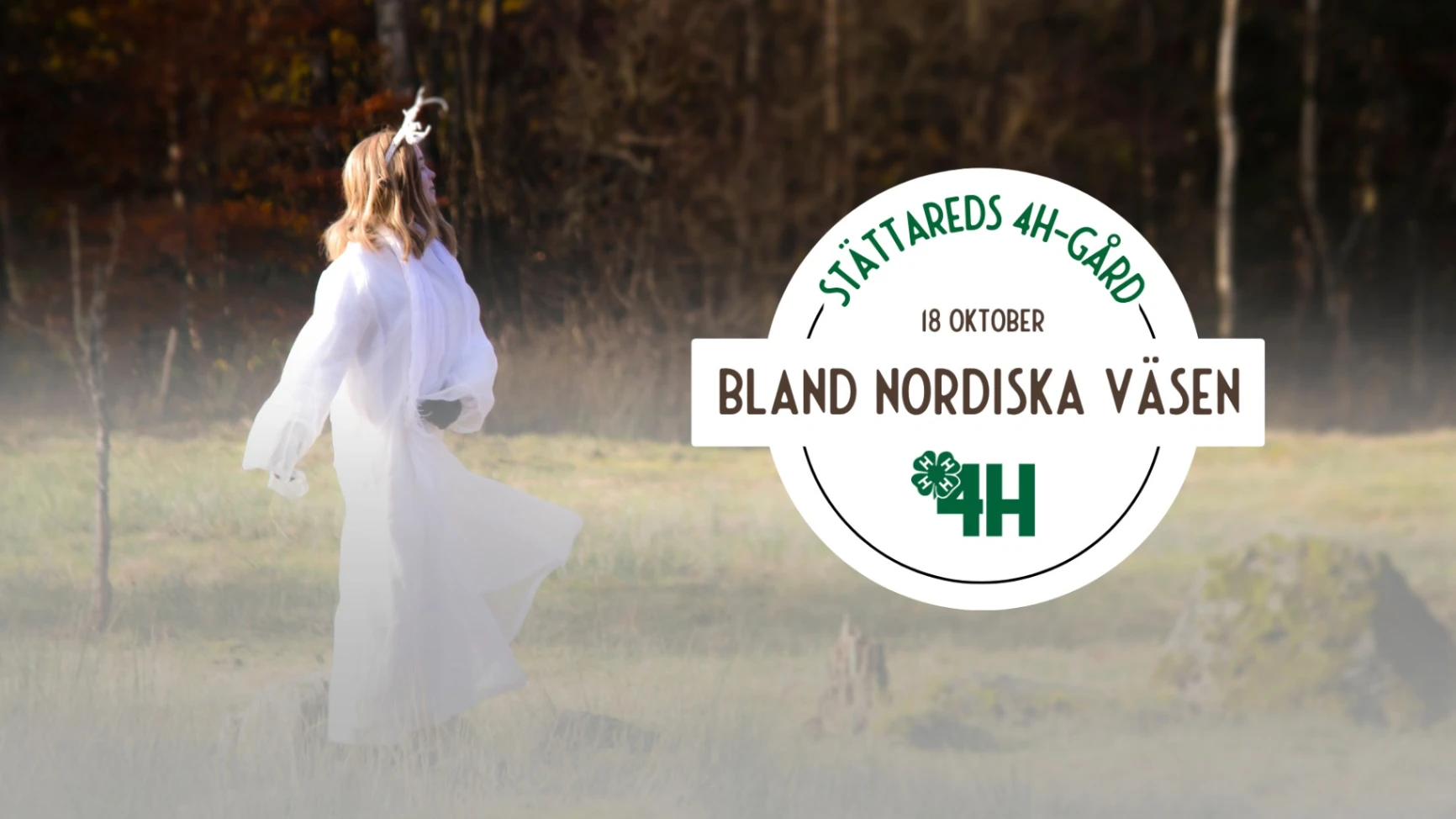 Bland Nordiska Väsen - Djur & Natur evenemang i Varberg