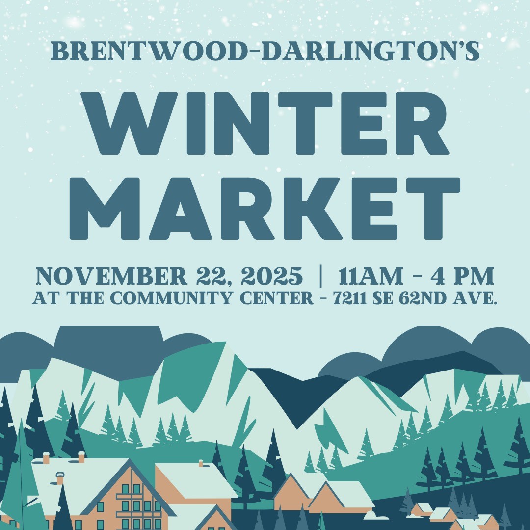 Event Photo: Brentwood-Darlington Neighborhood Winter Market