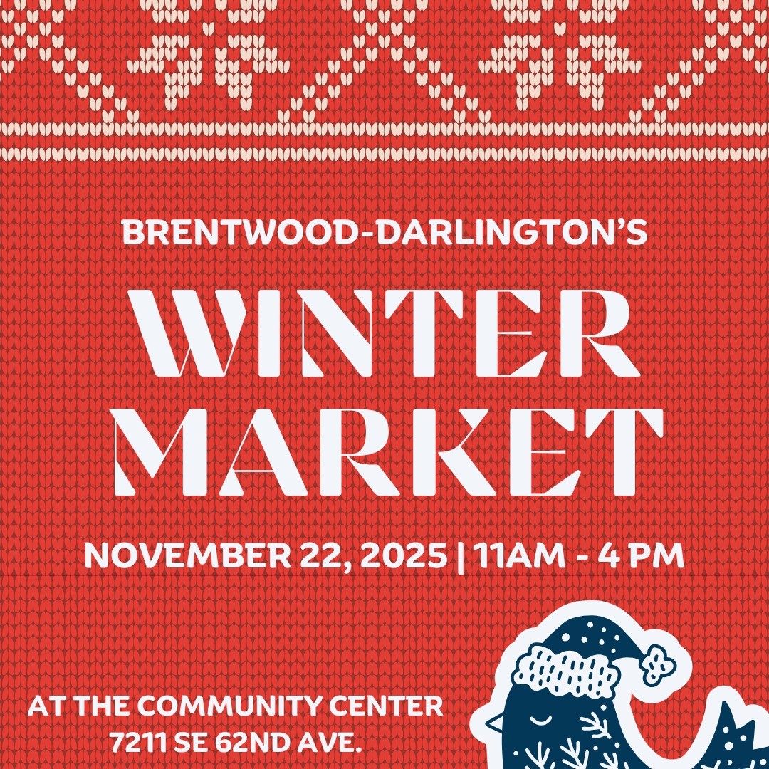 Event Photo: Brentwood-Darlington Neighborhood Winter Market