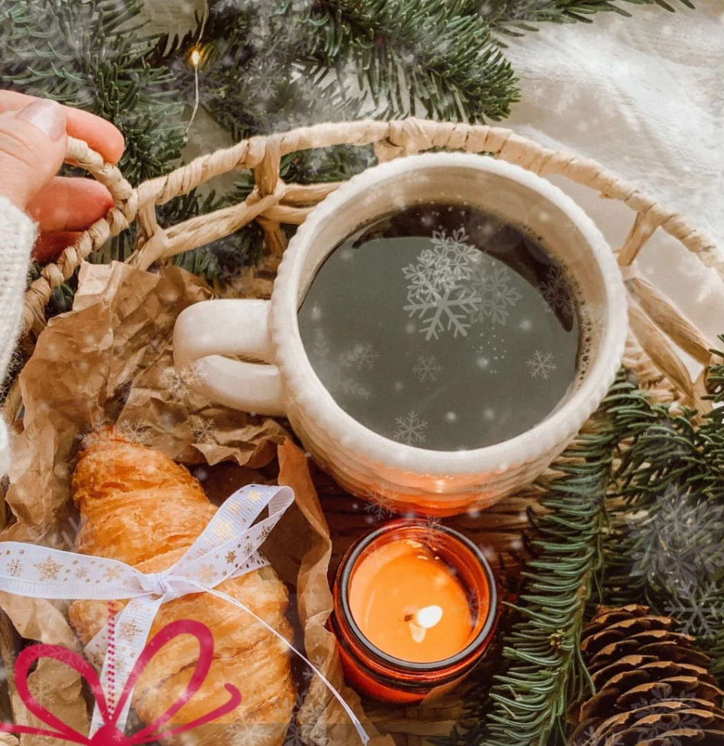 Julfrukost på Hamngatan 12