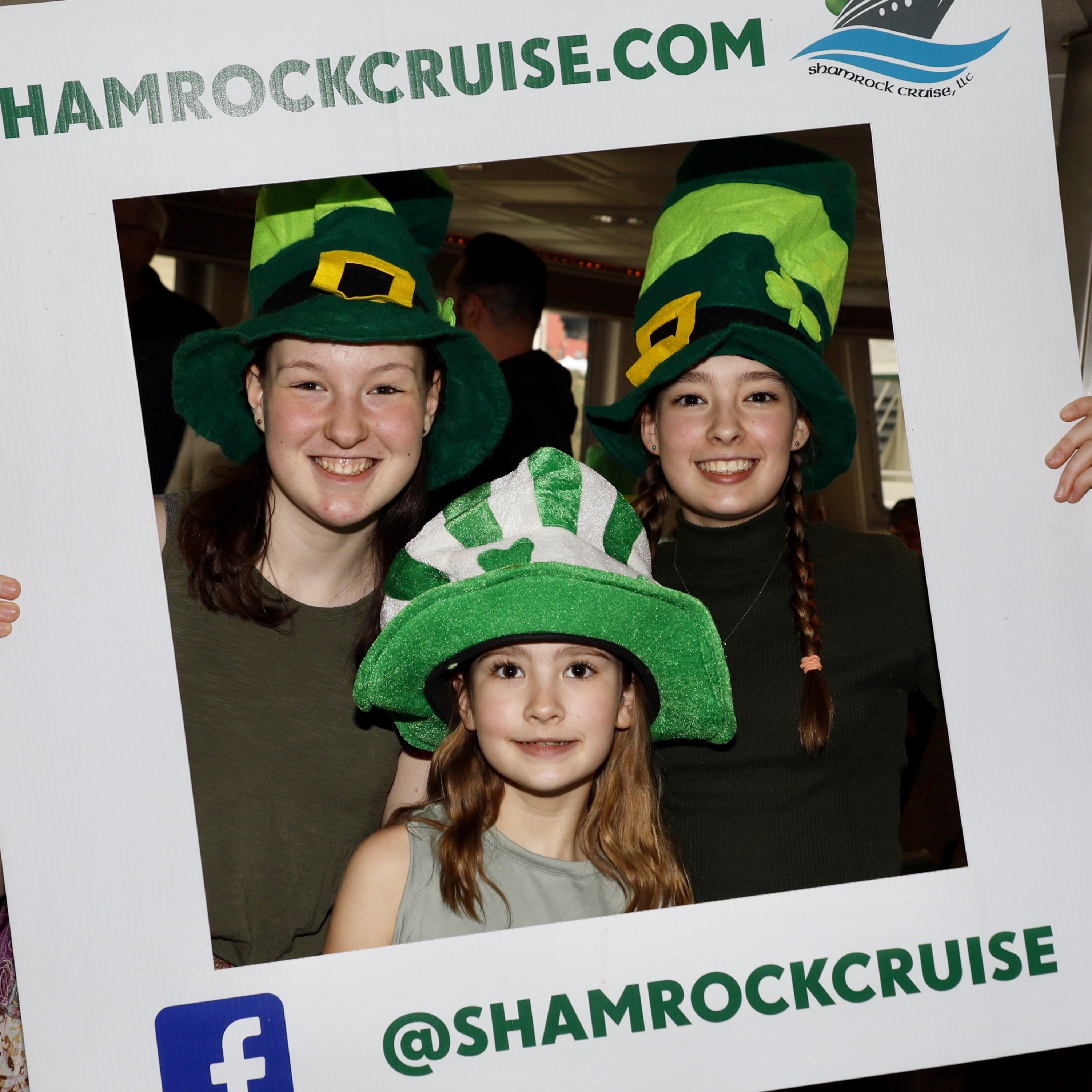 Event Photo: Shamrock Cruise