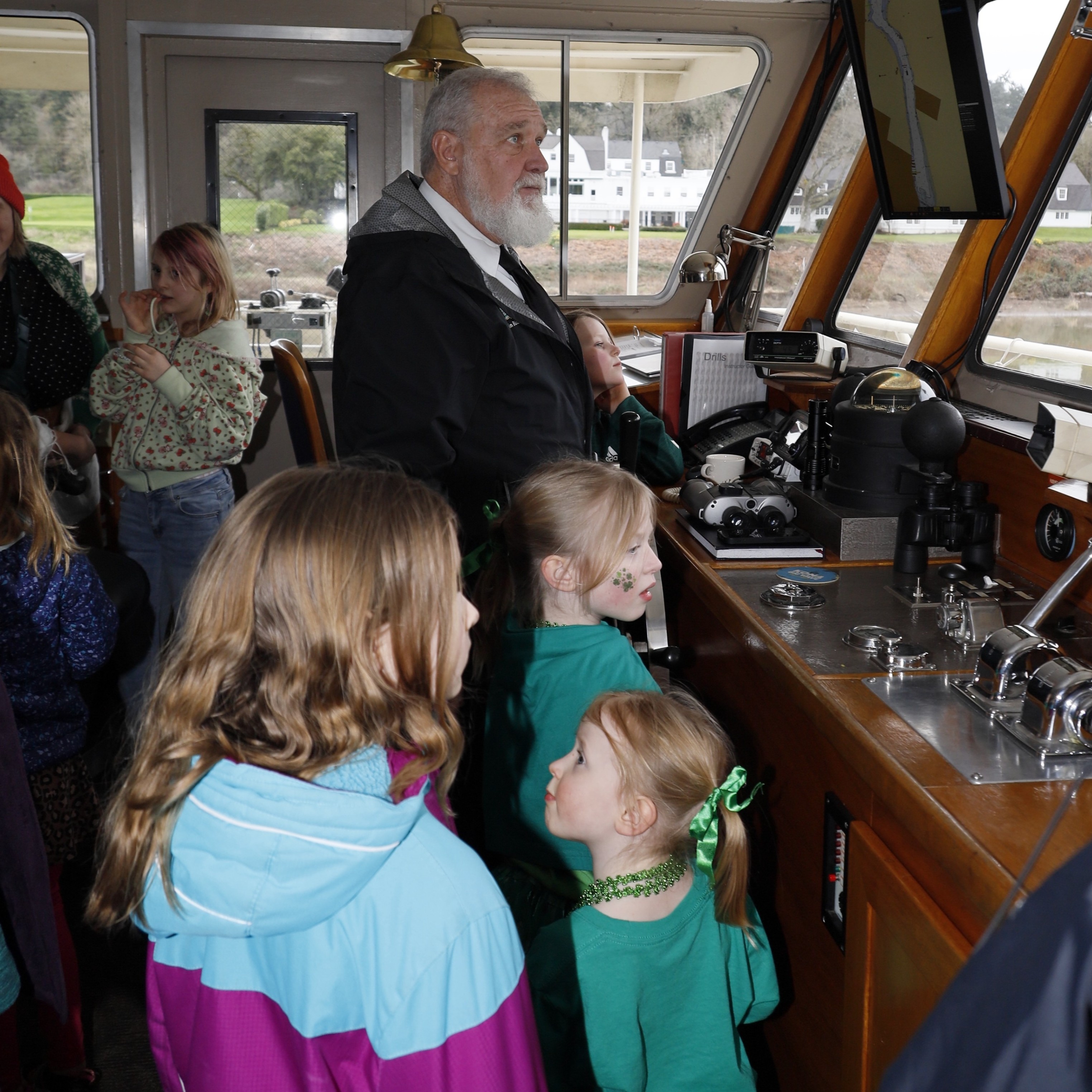 Event Photo: Shamrock Cruise