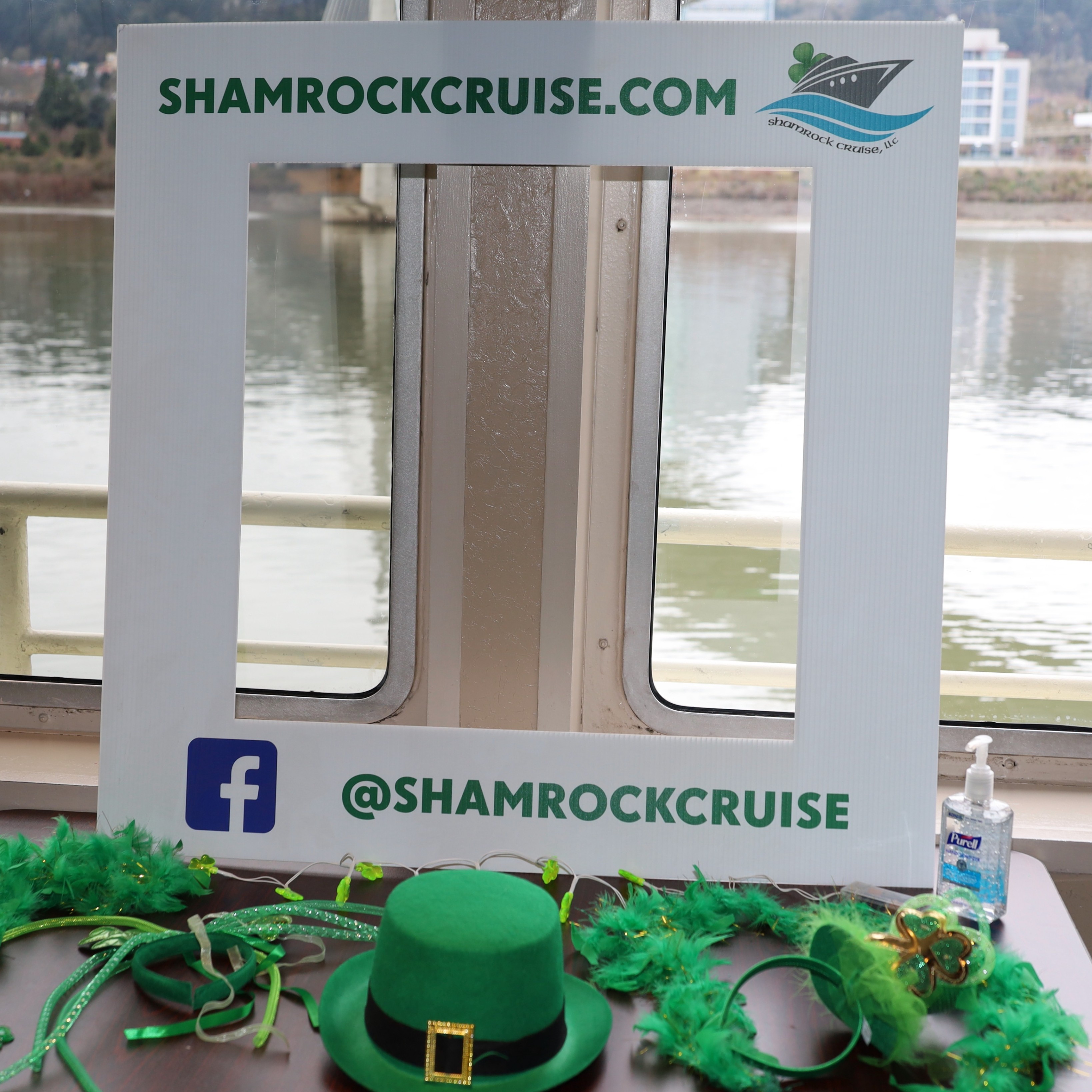 Event Photo: Shamrock Cruise