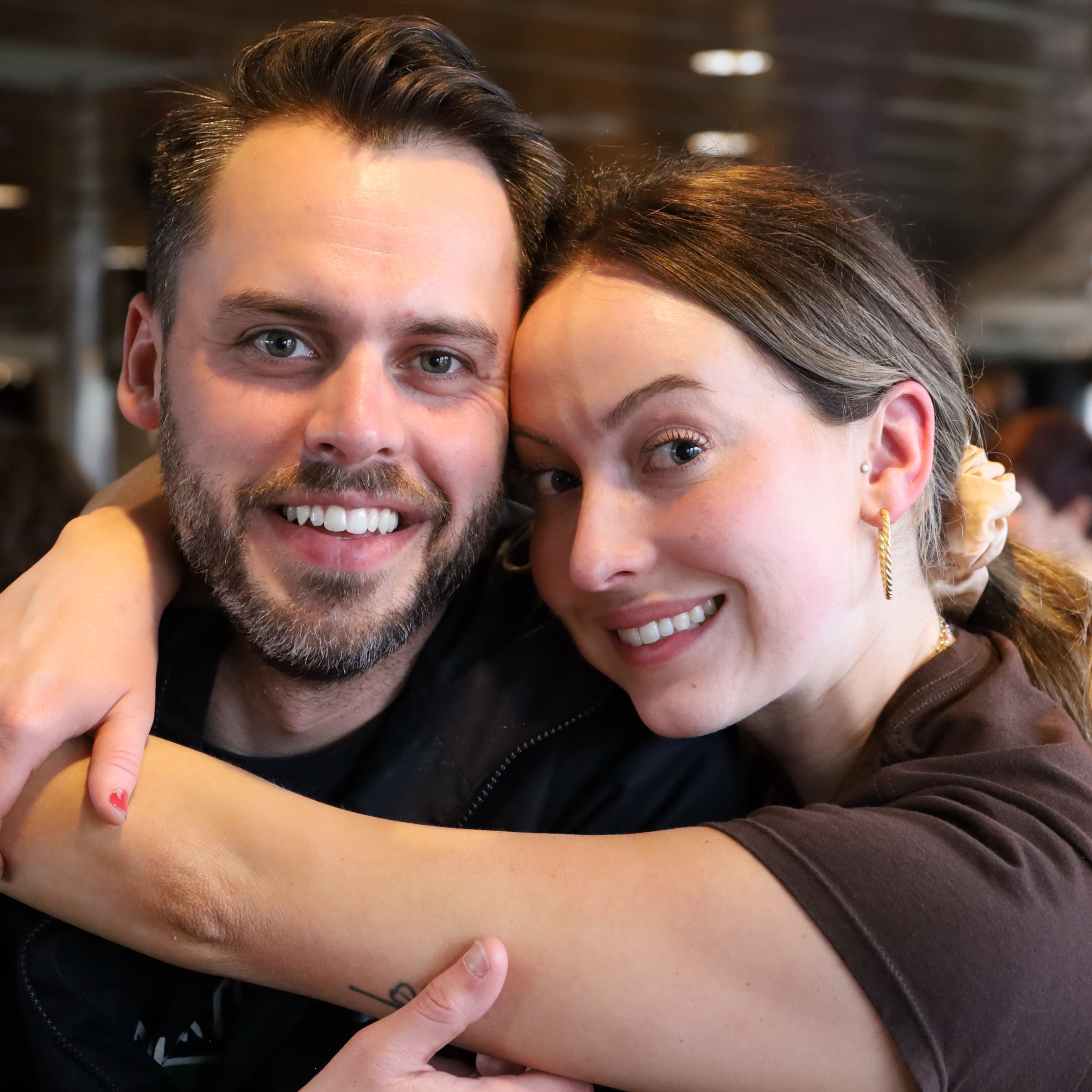 Event Photo: Shamrock Cruise