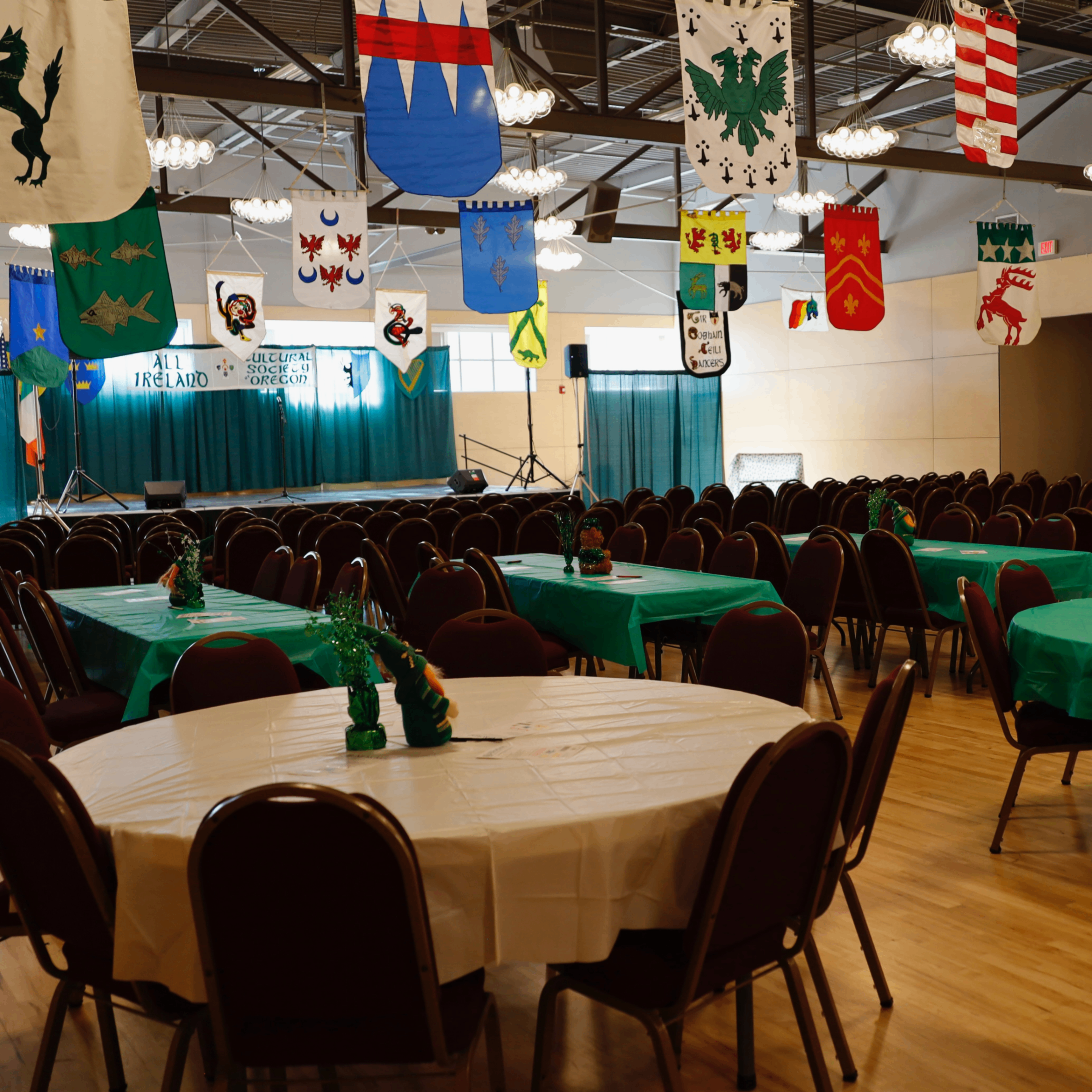 Event Photo: St. Patrick's Day Celebration