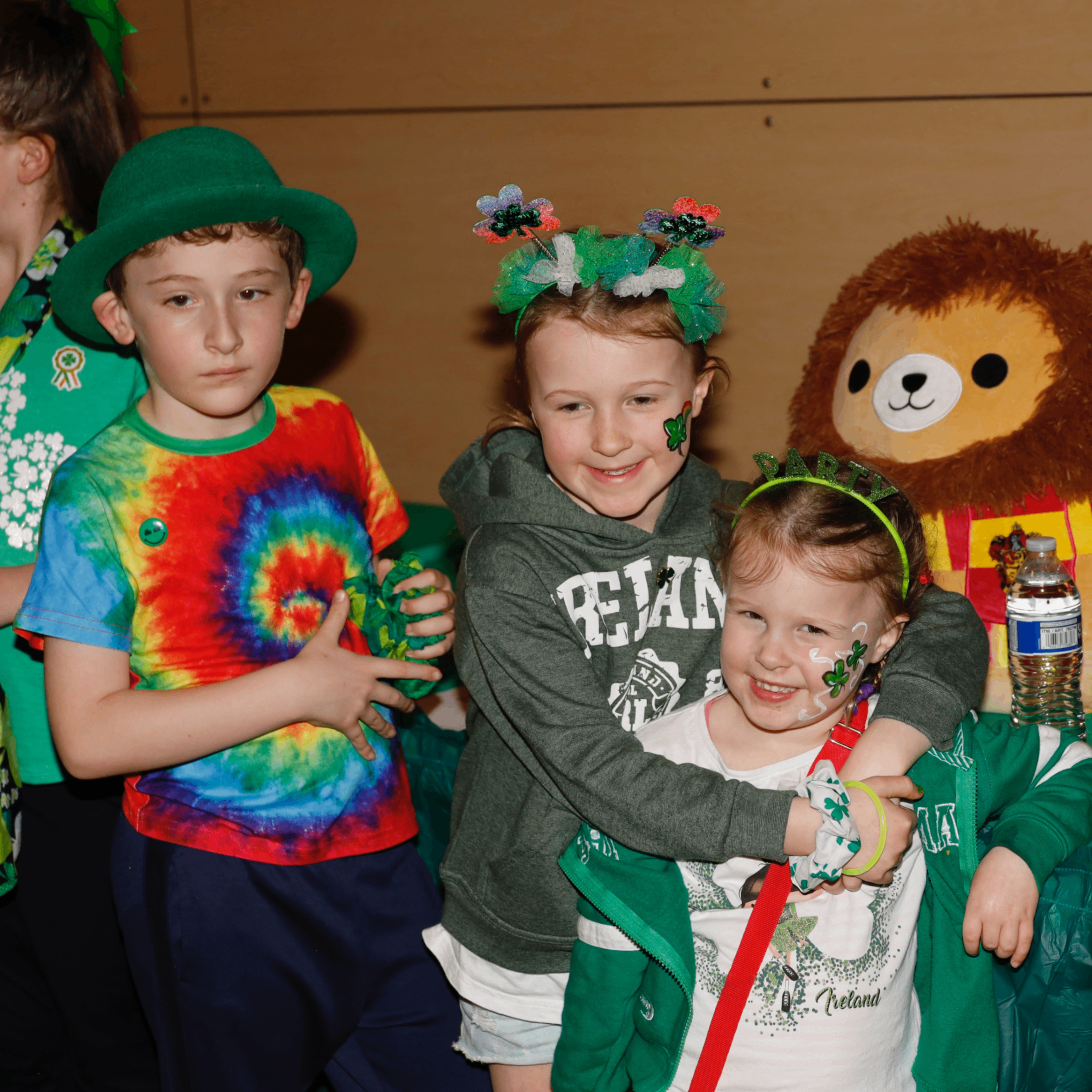 Event Photo: St. Patrick's Day Celebration