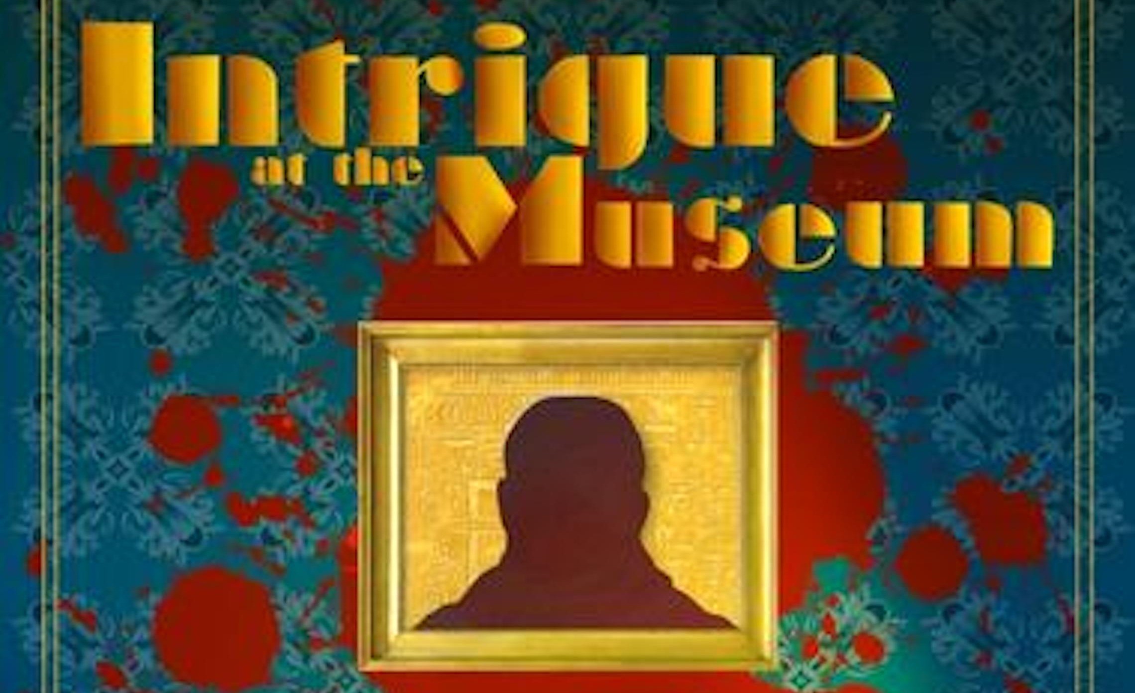 Intrigue at the Museum: A Mystery Scavenger Hunt at ROM