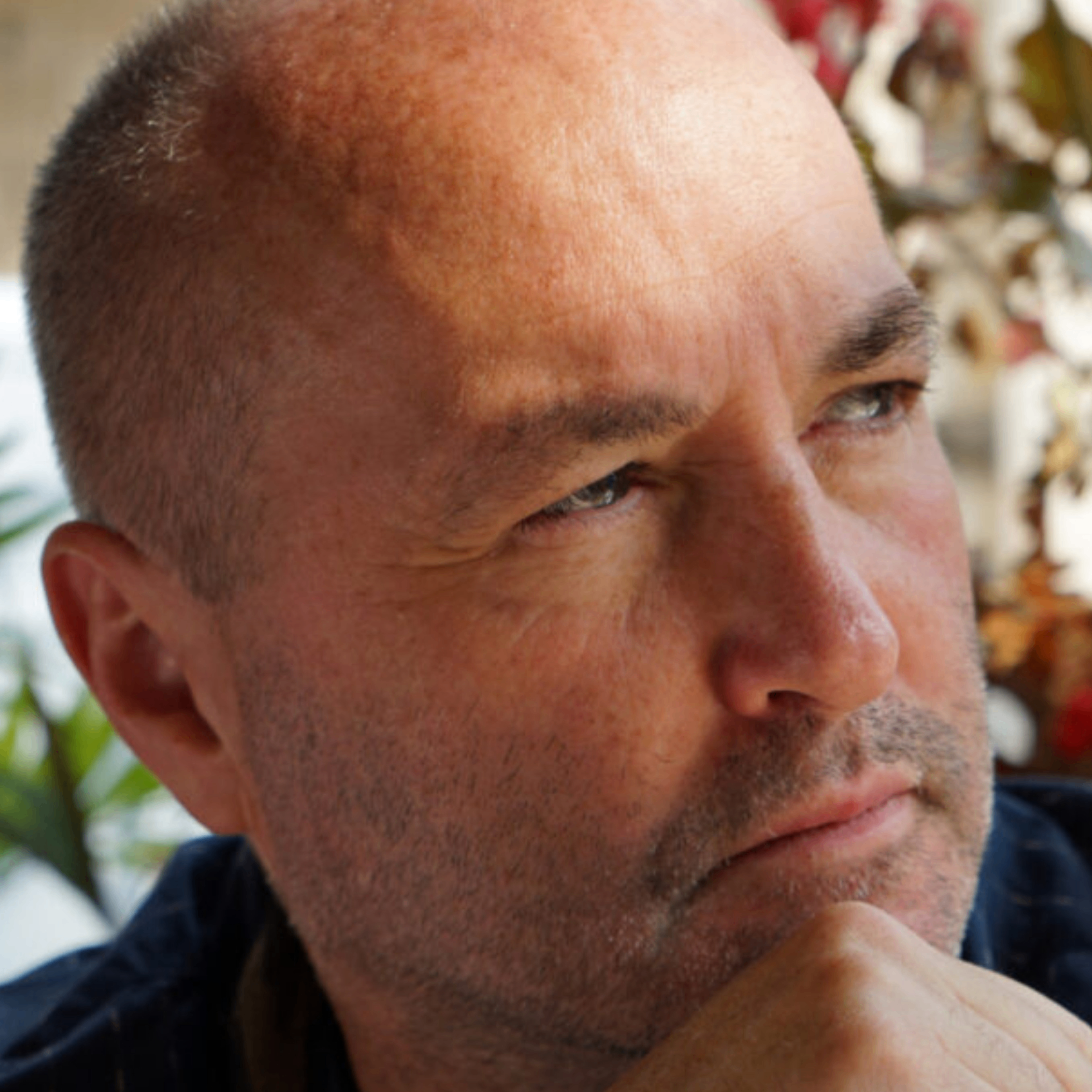 Event Photo: Consider This with Colum McCann