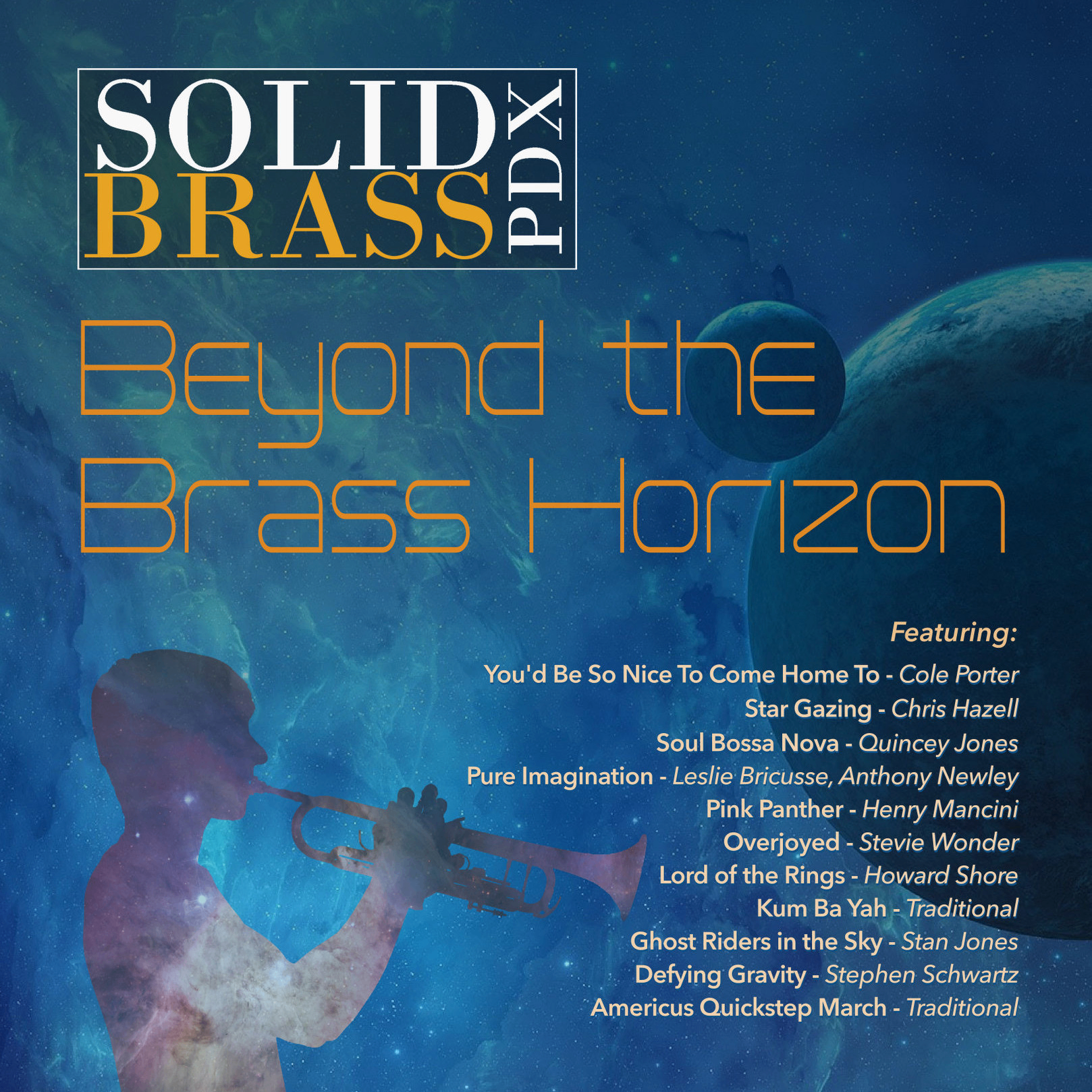 Beyond the Brass Horizon | The Official Guide to Portland