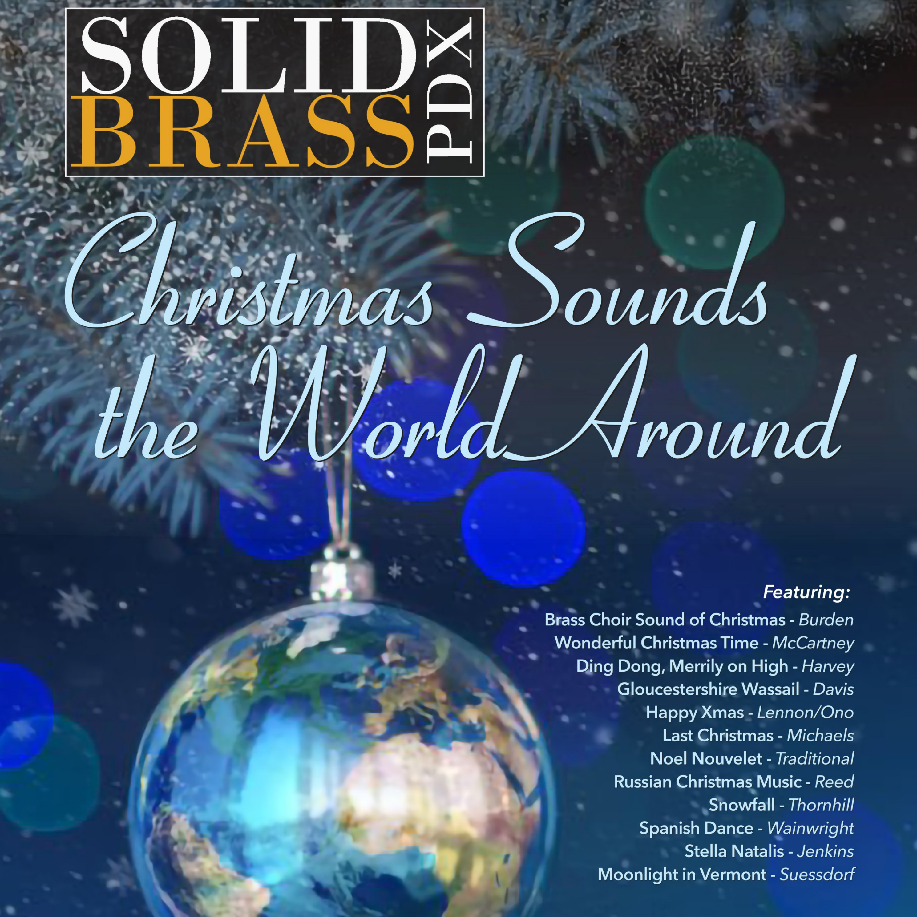 Event Photo: Christmas Sounds The World Around