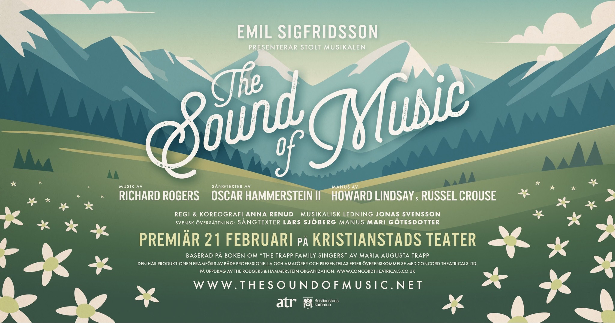 Evenemangs bild för evenemang The Sound of Music