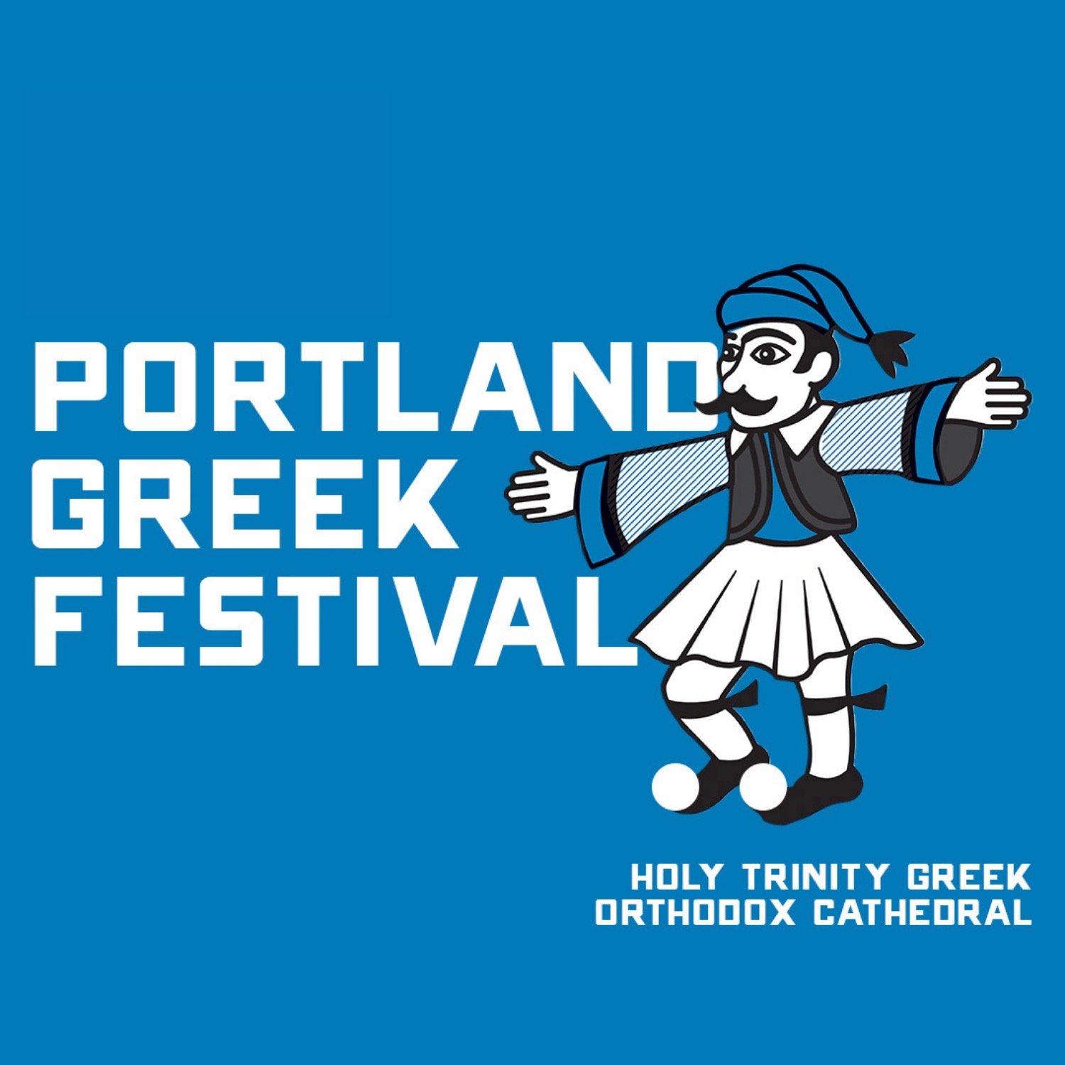 Event Photo: Portland Greek Festival