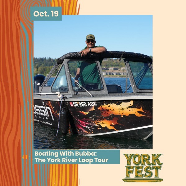 Event Photo: York Fest - A Celebration of Portland’s First Black Ancestor