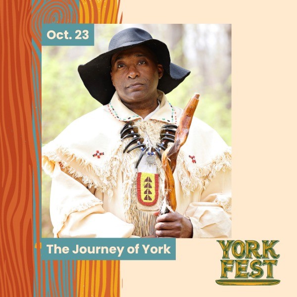 Event Photo: York Fest - A Celebration of Portland’s First Black Ancestor