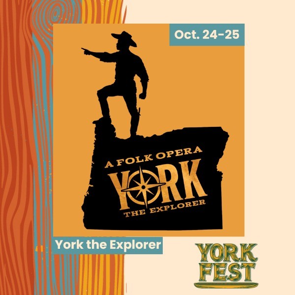 Event Photo: York Fest - A Celebration of Portland’s First Black Ancestor