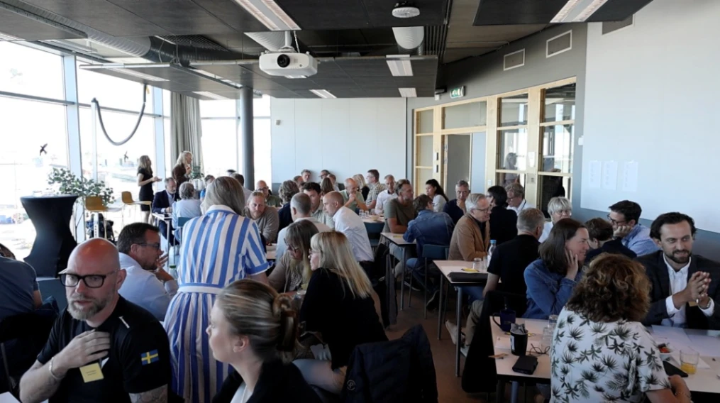 Matchmaking – när företag och forskning möts