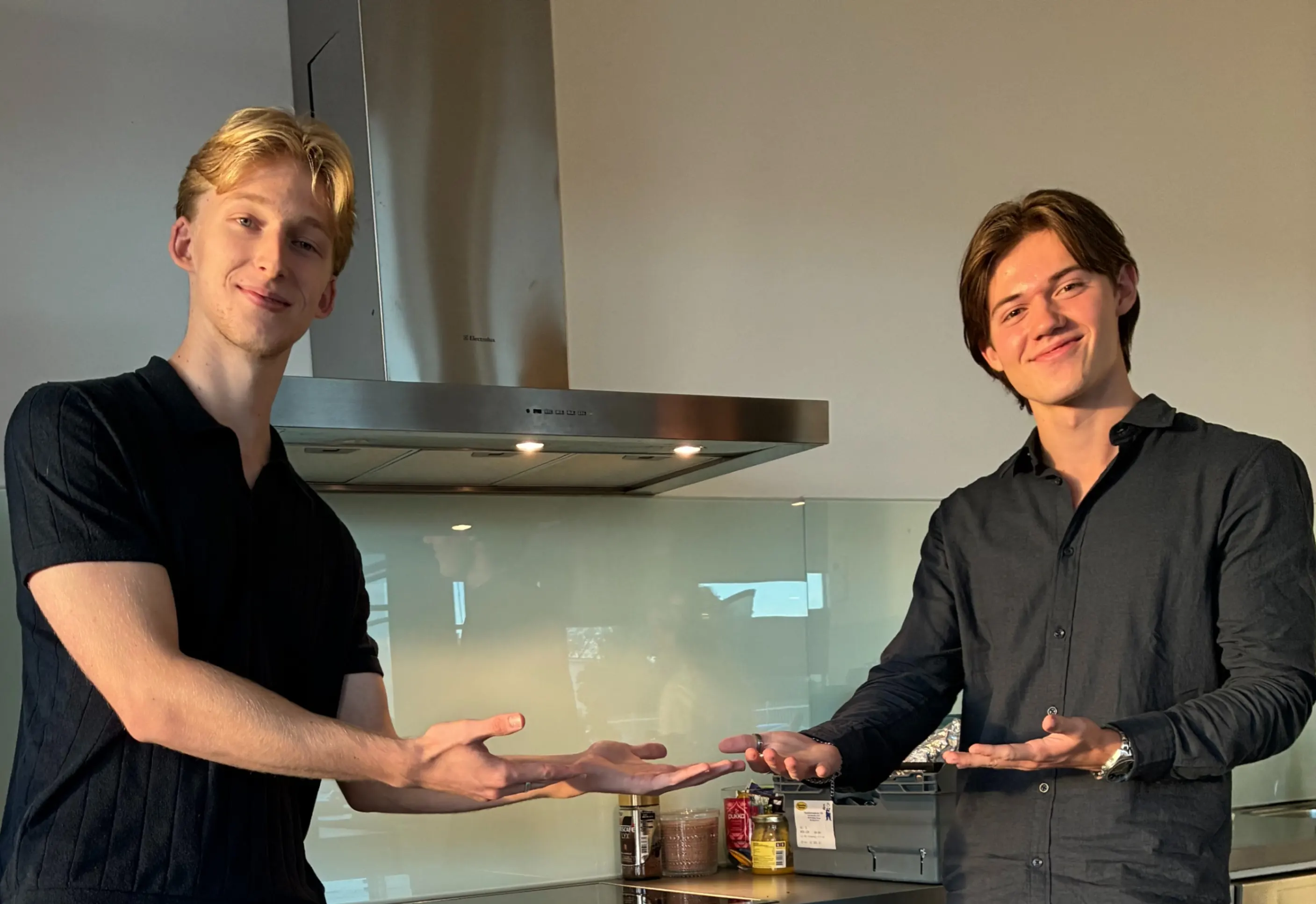PREMIÄR: What’s Cooking - ger kraft åt lokala idéer