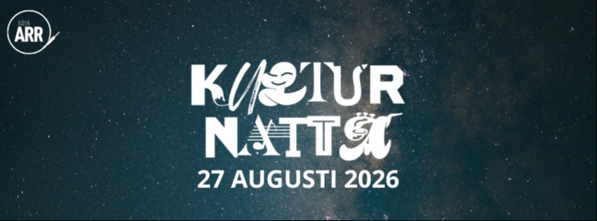 Bild till evenamnget Kulturnatta i Boden 2026
