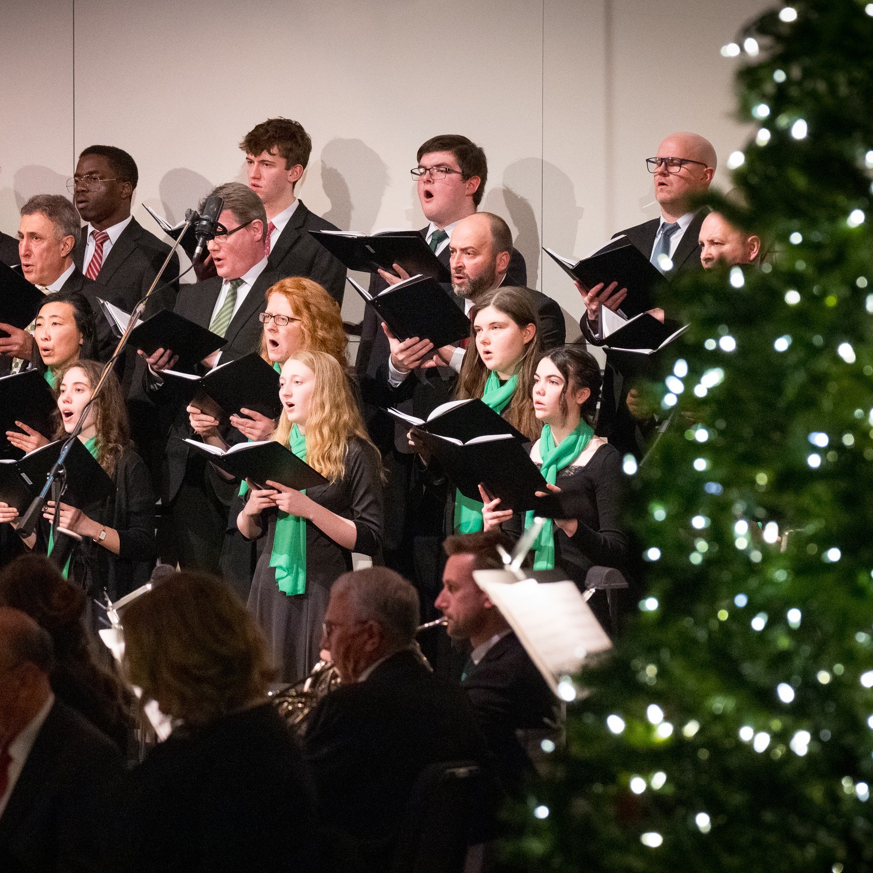 Event Photo: Christmas Is Forever Concert