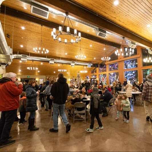 Event Photo: Christmas on the Campground