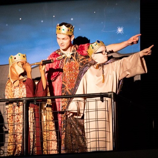 Event Photo: Christmas on the Campground