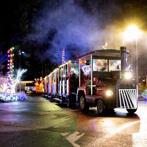 Event Photo: Christmas on the Campground