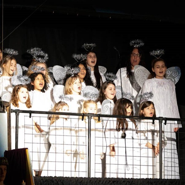 Event Photo: Christmas on the Campground