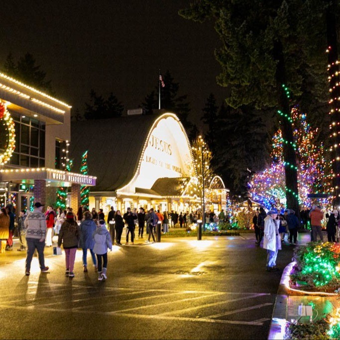 Event Photo: Christmas on the Campground