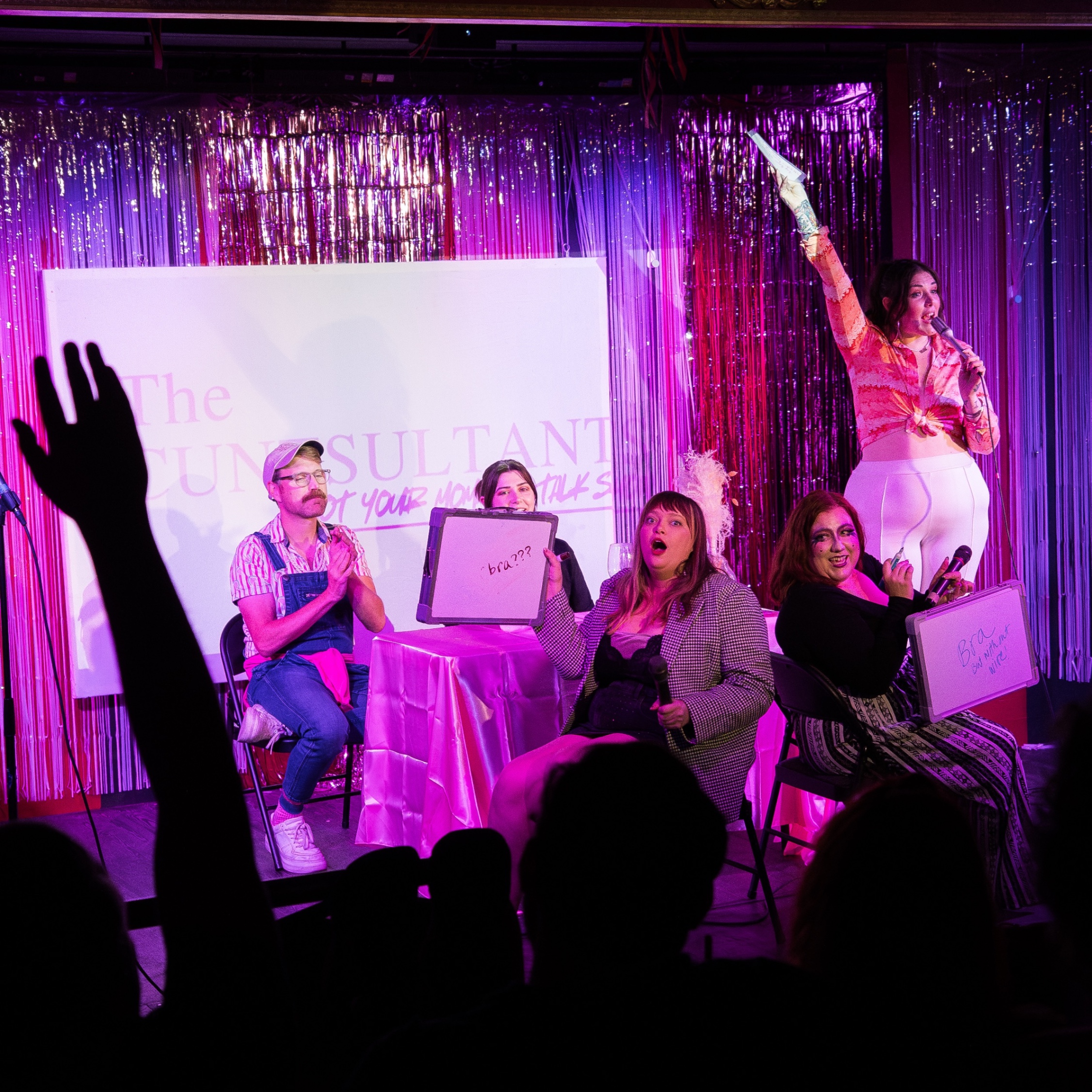 Event Photo: The Cuntsultants