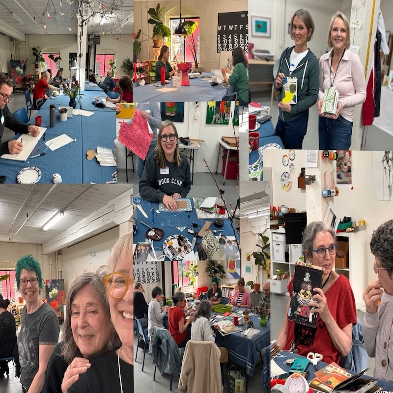 Event Photo: Wondrous Watercolor: Secrets and Techniques