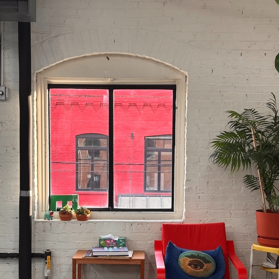 Event Photo: Holy Flow: Mark-Making to Soothe the Soul