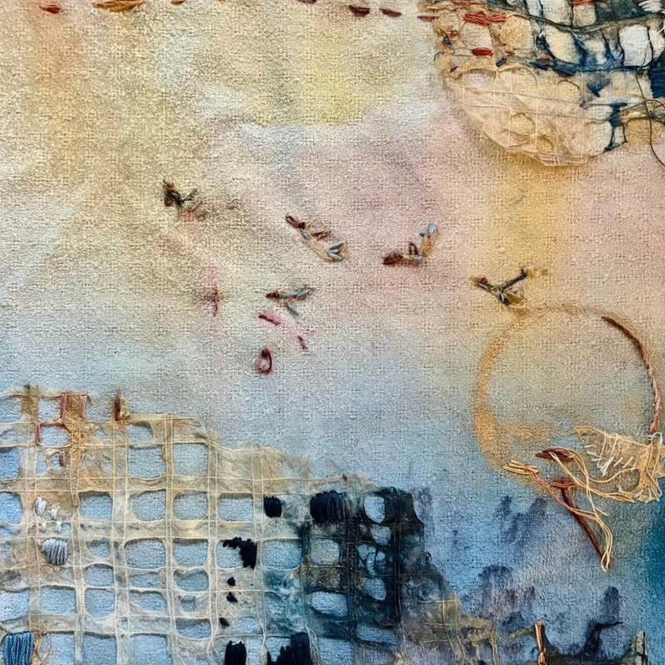 Event Photo: Meditation and Drawing: "Drawing in Presence" 