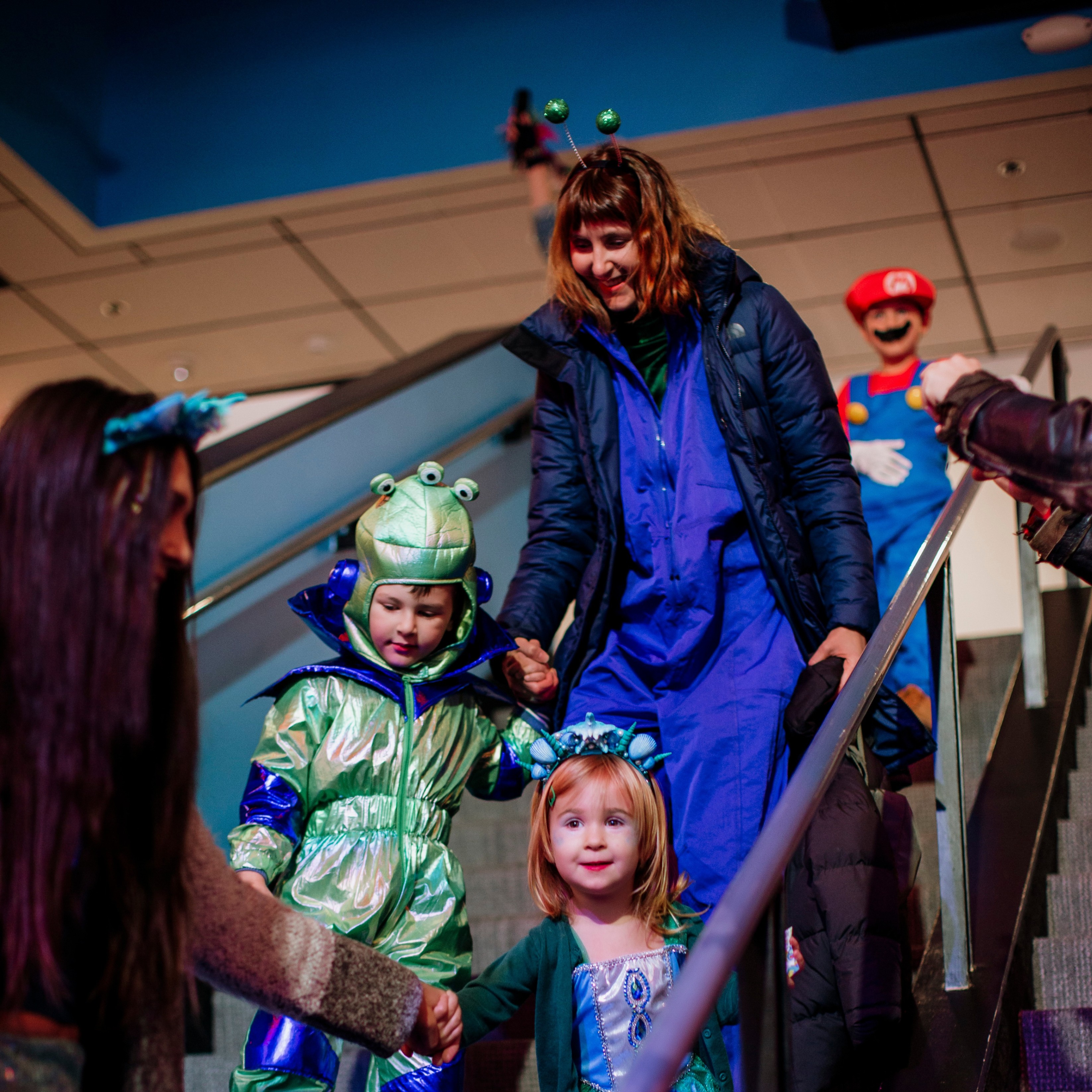 Halloween Ball October 2025 at The Judy in Downtown Portland