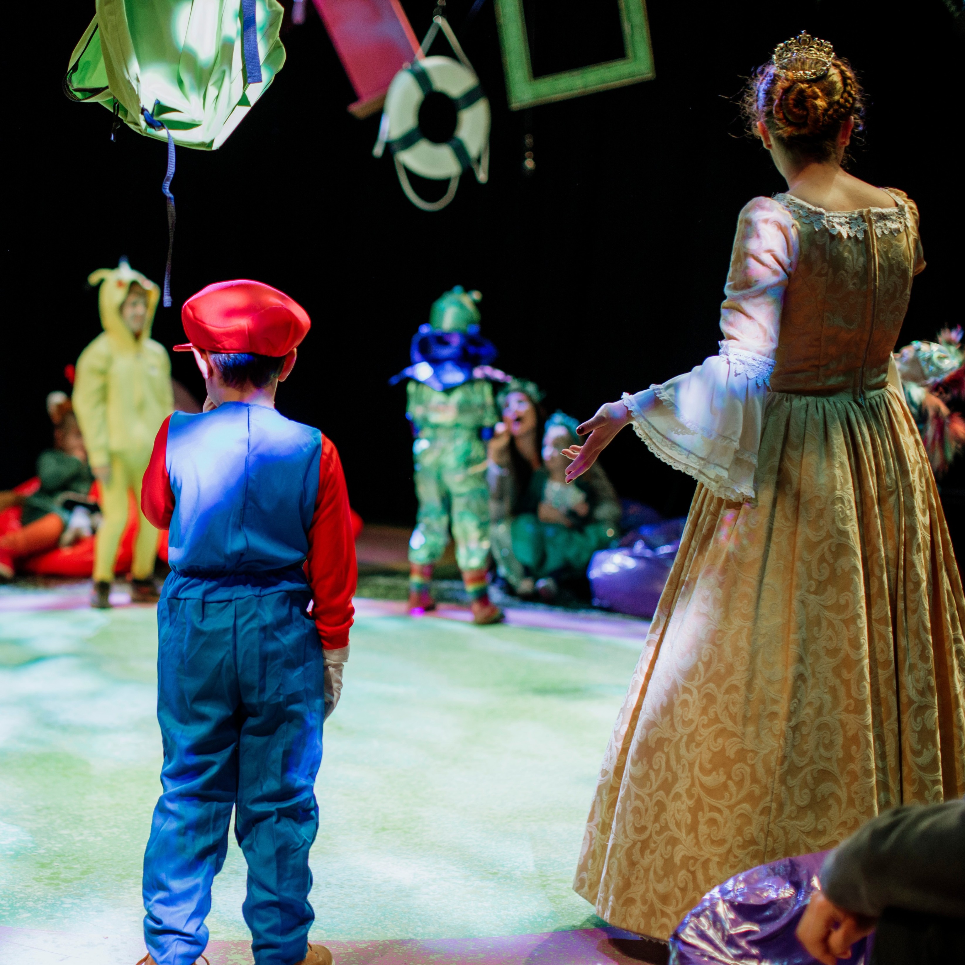 Halloween Ball October 2025 at The Judy in Downtown Portland