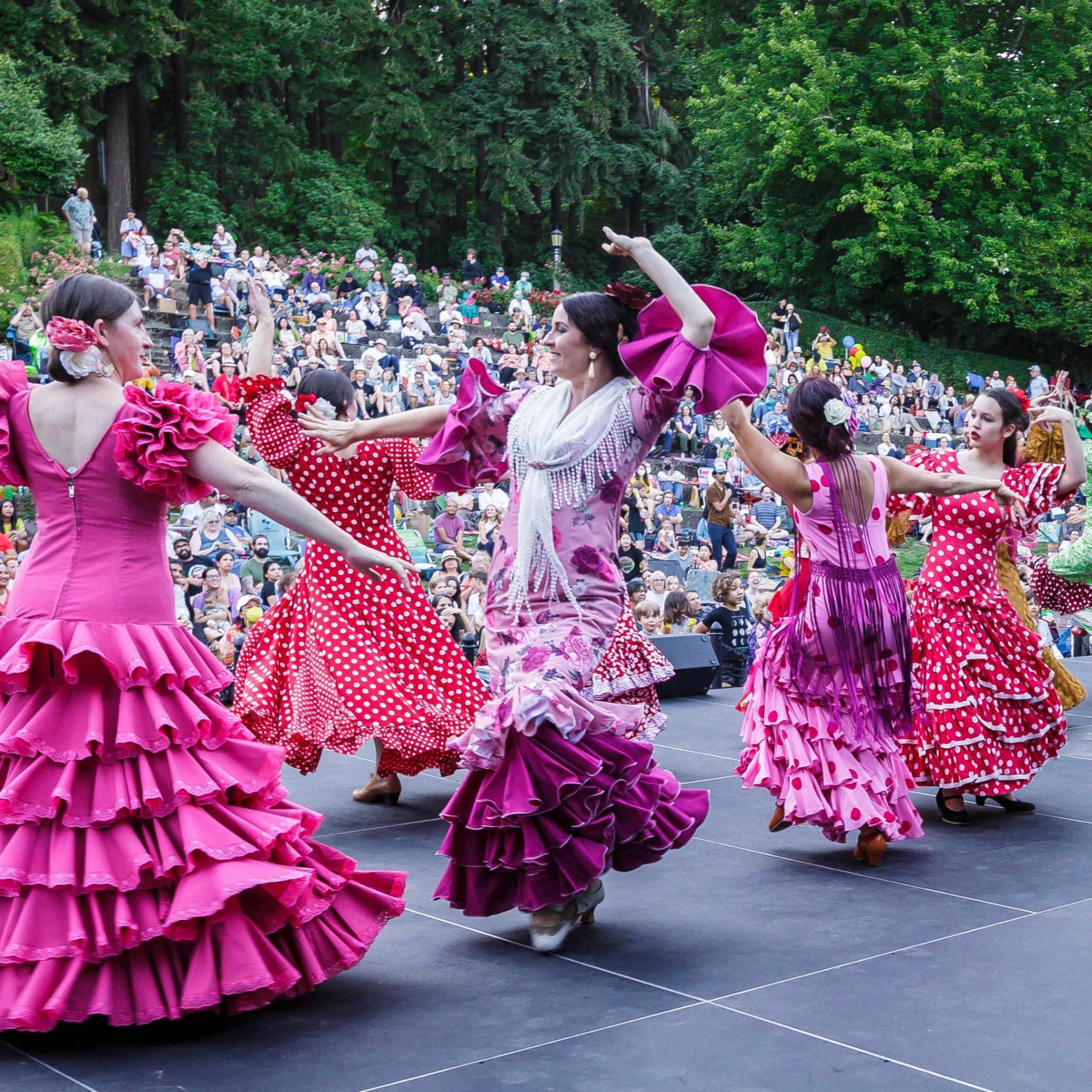 Event Photo: Feria de Portland