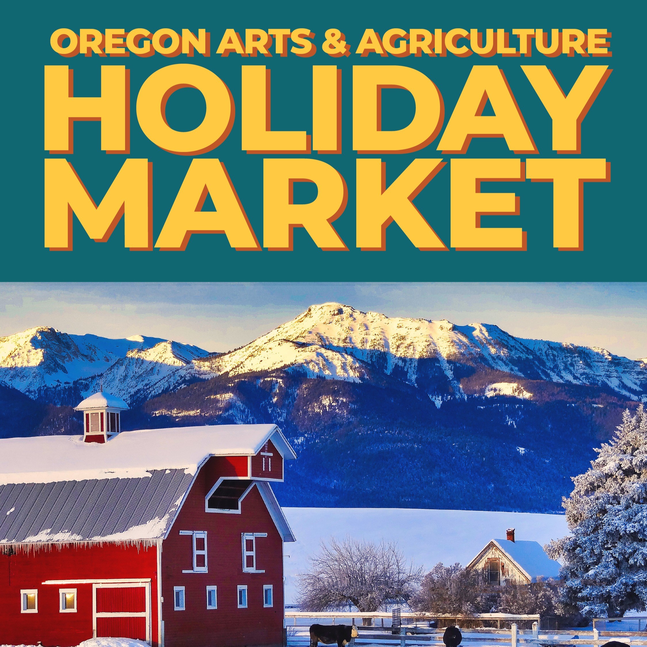 Event Photo: Oregon Arts and Agriculture Market