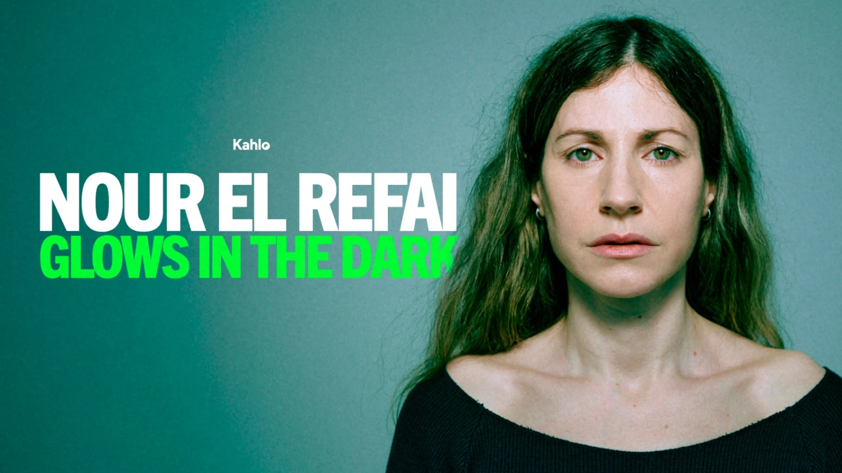 Nour El Refai – Glows in the dark | Visit Östersund