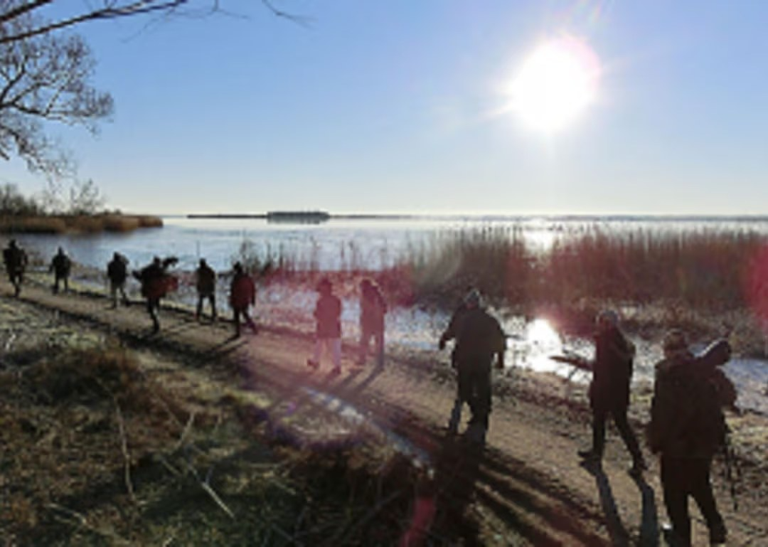 Evenemangs bild för evenemang Annandagjul-vandring