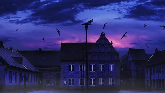 Spøkelsesvandring
