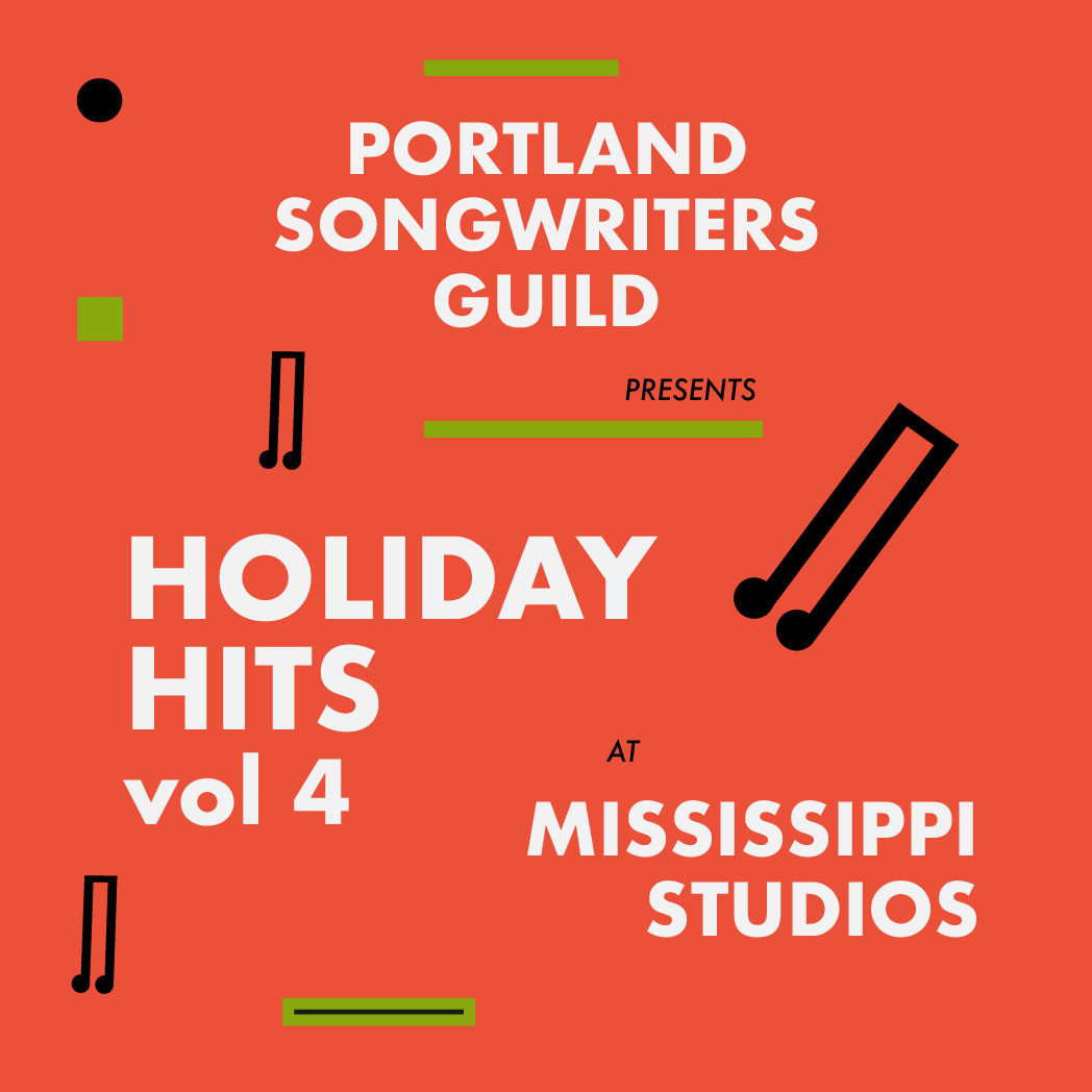 Event Photo: Holiday Hits Vol. 4 presented by Portland Songwriters Guild