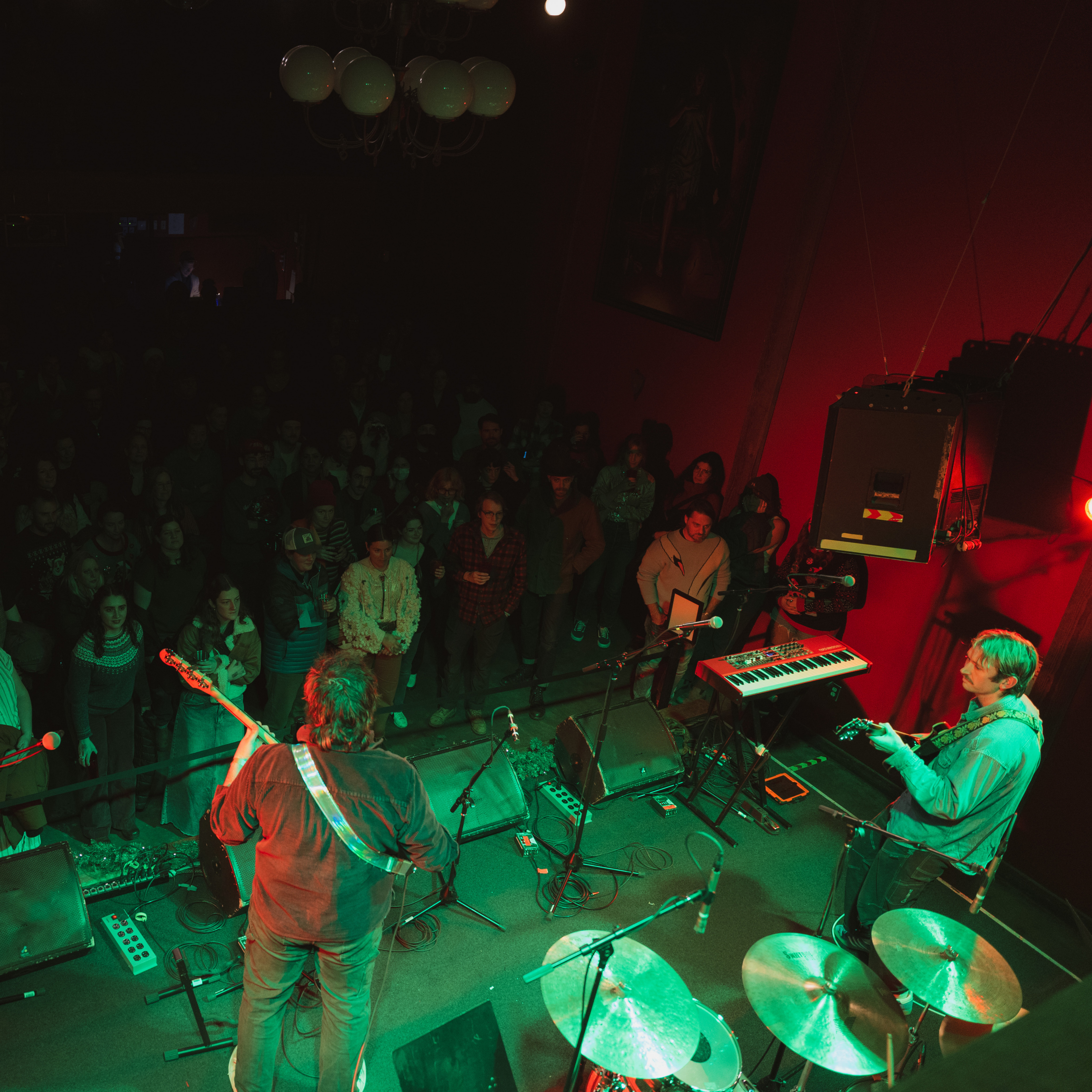 Event Photo: Holiday Hits Vol. 4 presented by Portland Songwriters Guild