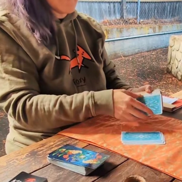 Event Photo: Witchy Watercolor 