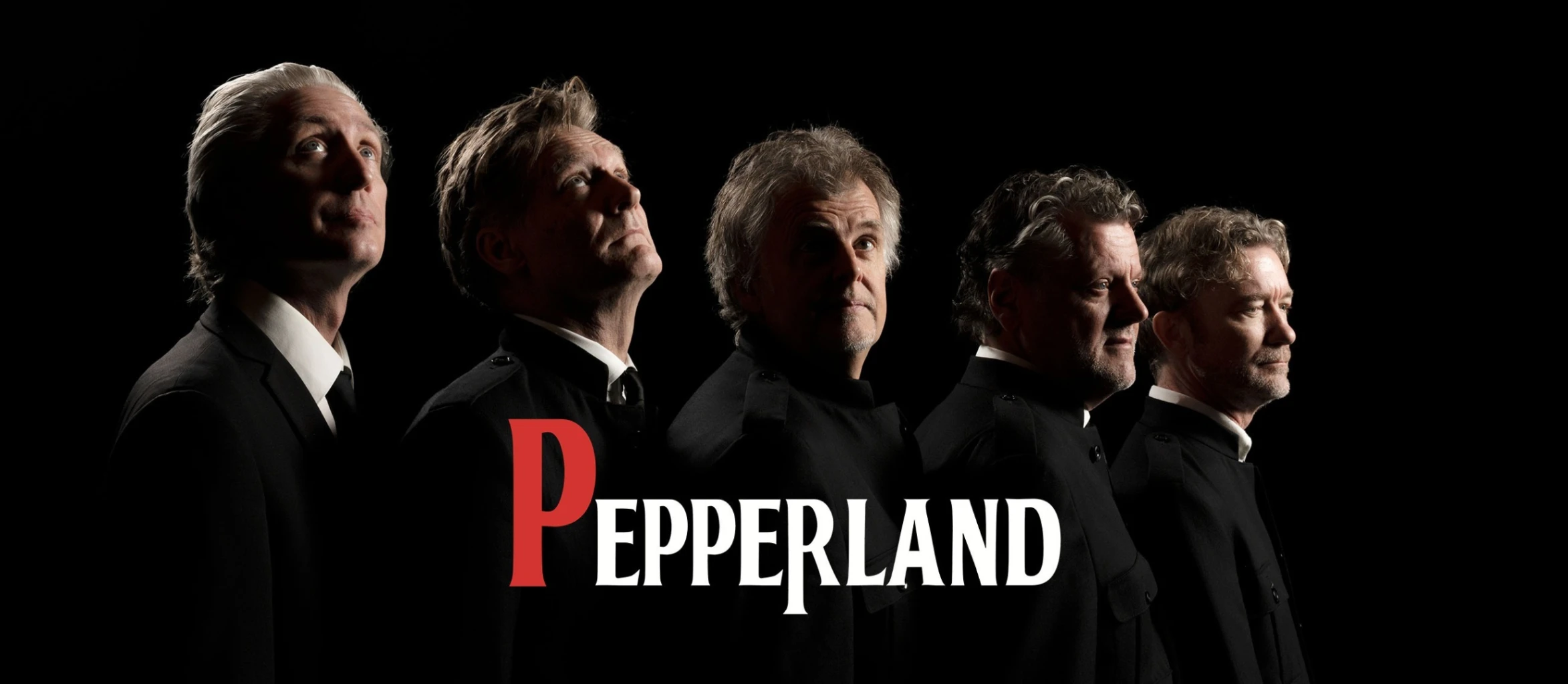 Pepperland – en intim beatles dinnershow - Scen evenemang i Varberg