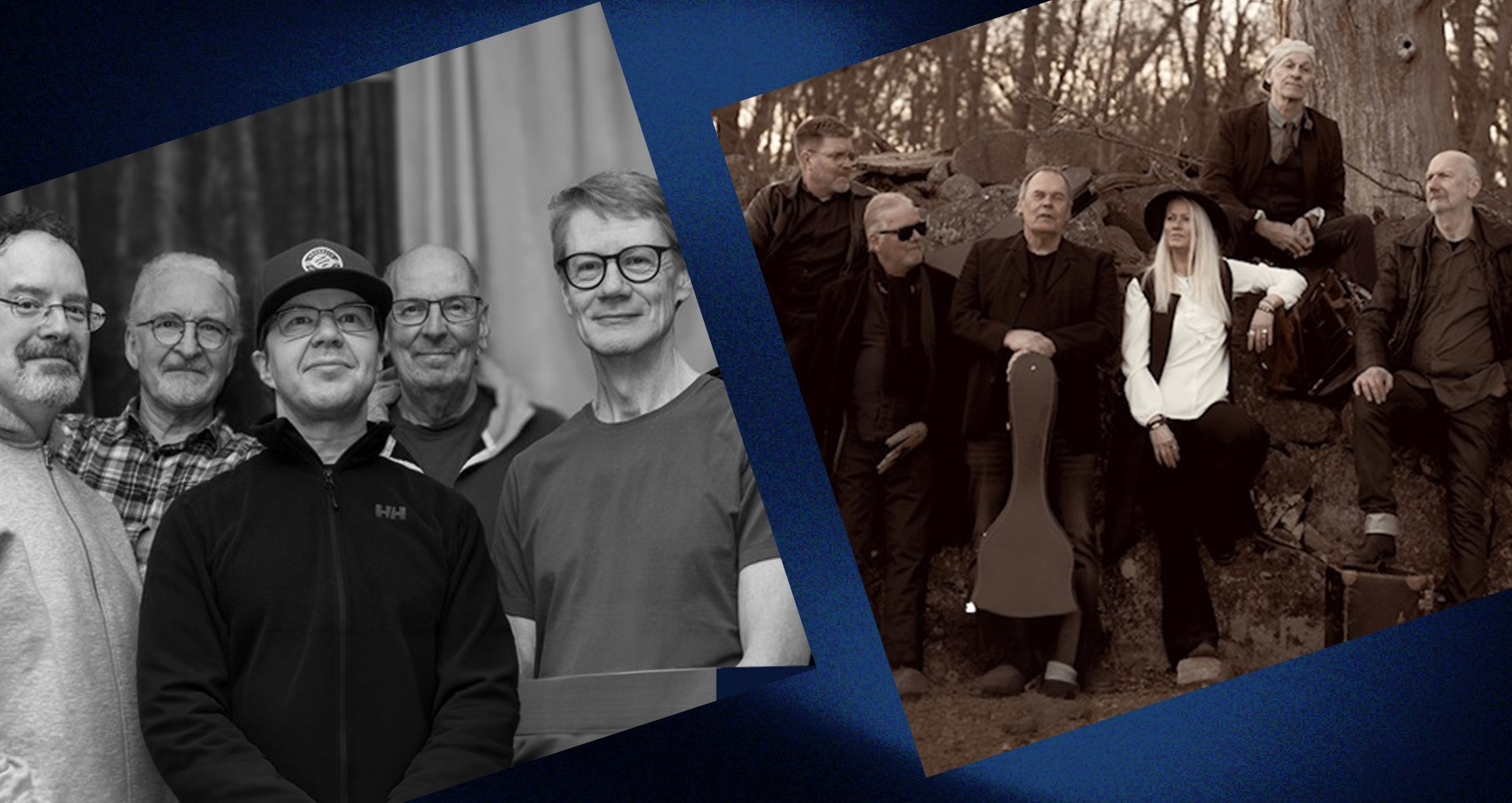 Evenemangs bild för evenemang Hoby Hobos och Zapway // Blue Bird 75 år