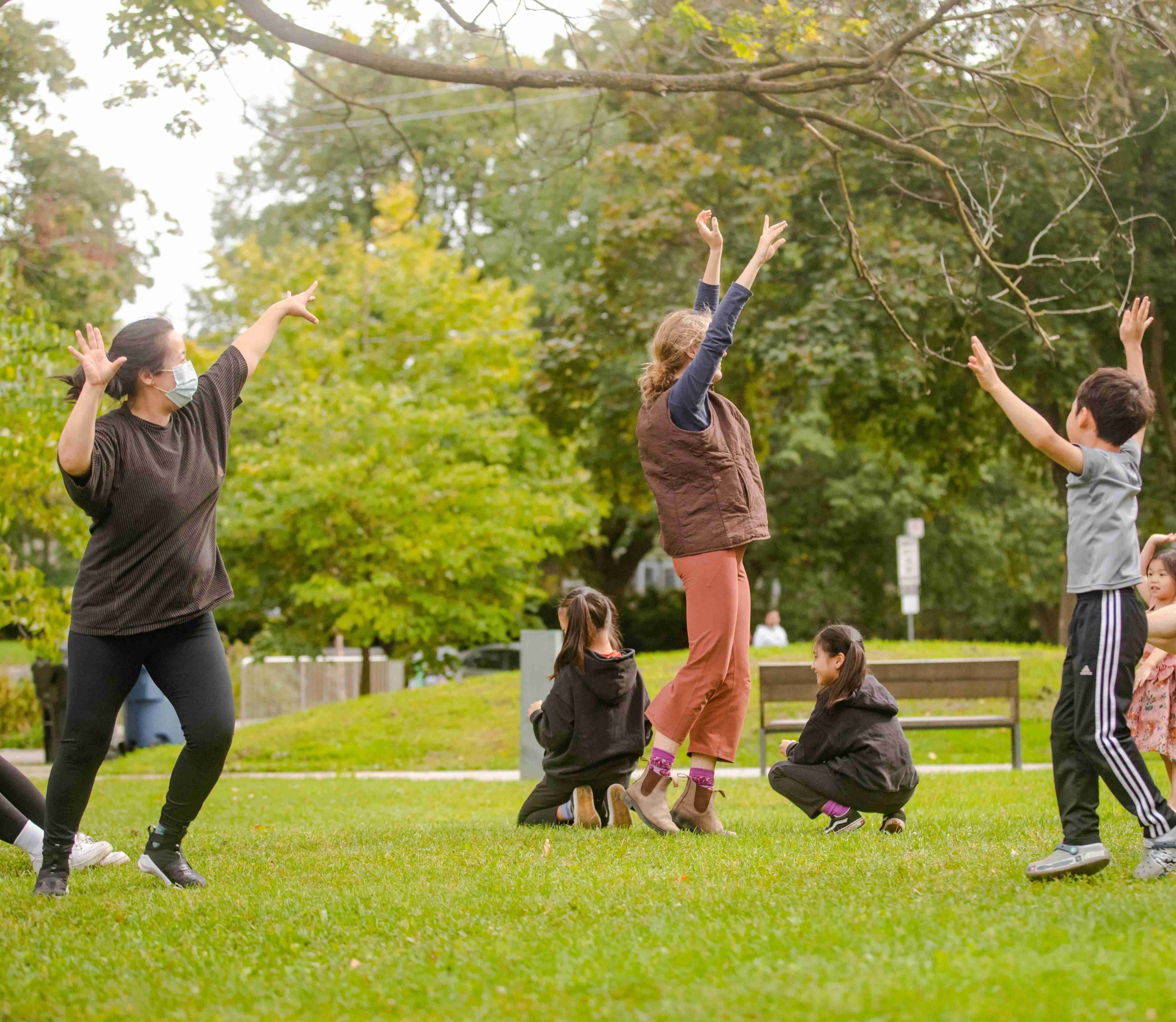 Lakeshore Dance Series: Outdoor Dance Jam + Picnic
