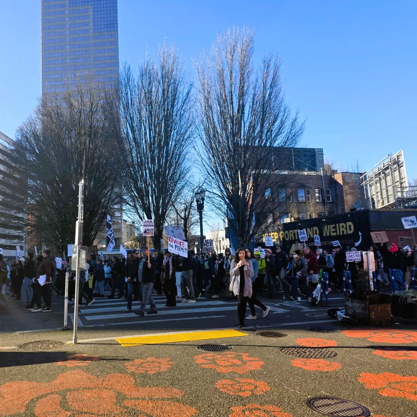 Event Photo: Weird, Wild, and Wicked: A Walking Tour for the Scandal-Curious