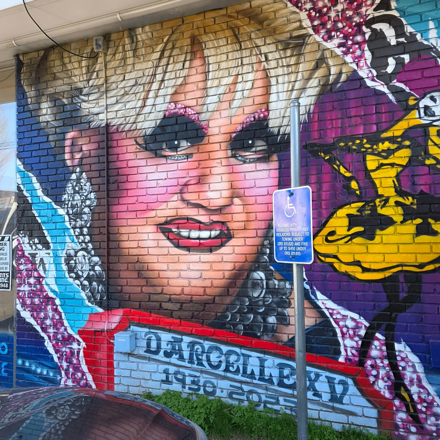 Event Photo: Weird, Wild, and Wicked: A Walking Tour for the Scandal-Curious