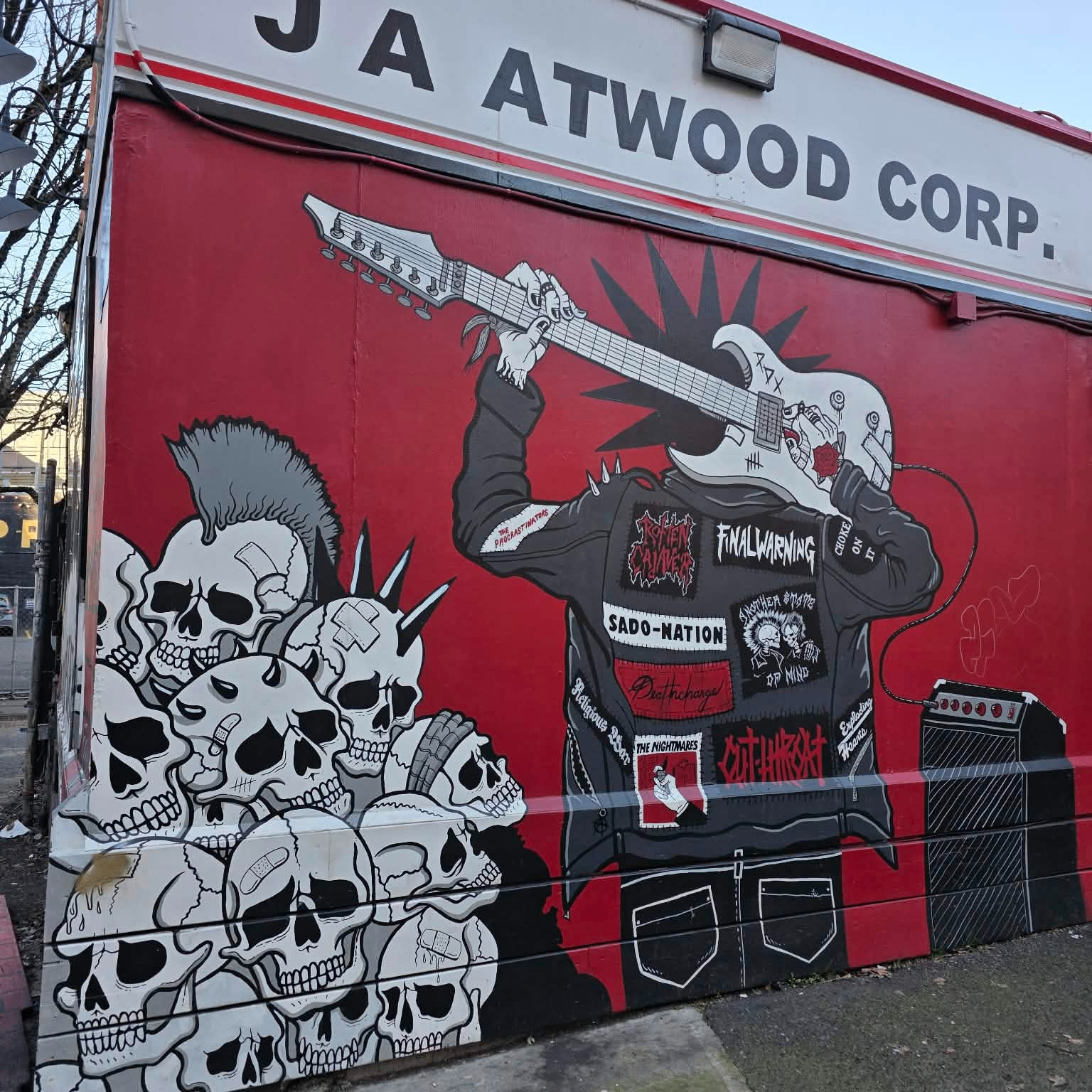 Event Photo: Weird, Wild, and Wicked: A Walking Tour for the Scandal-Curious