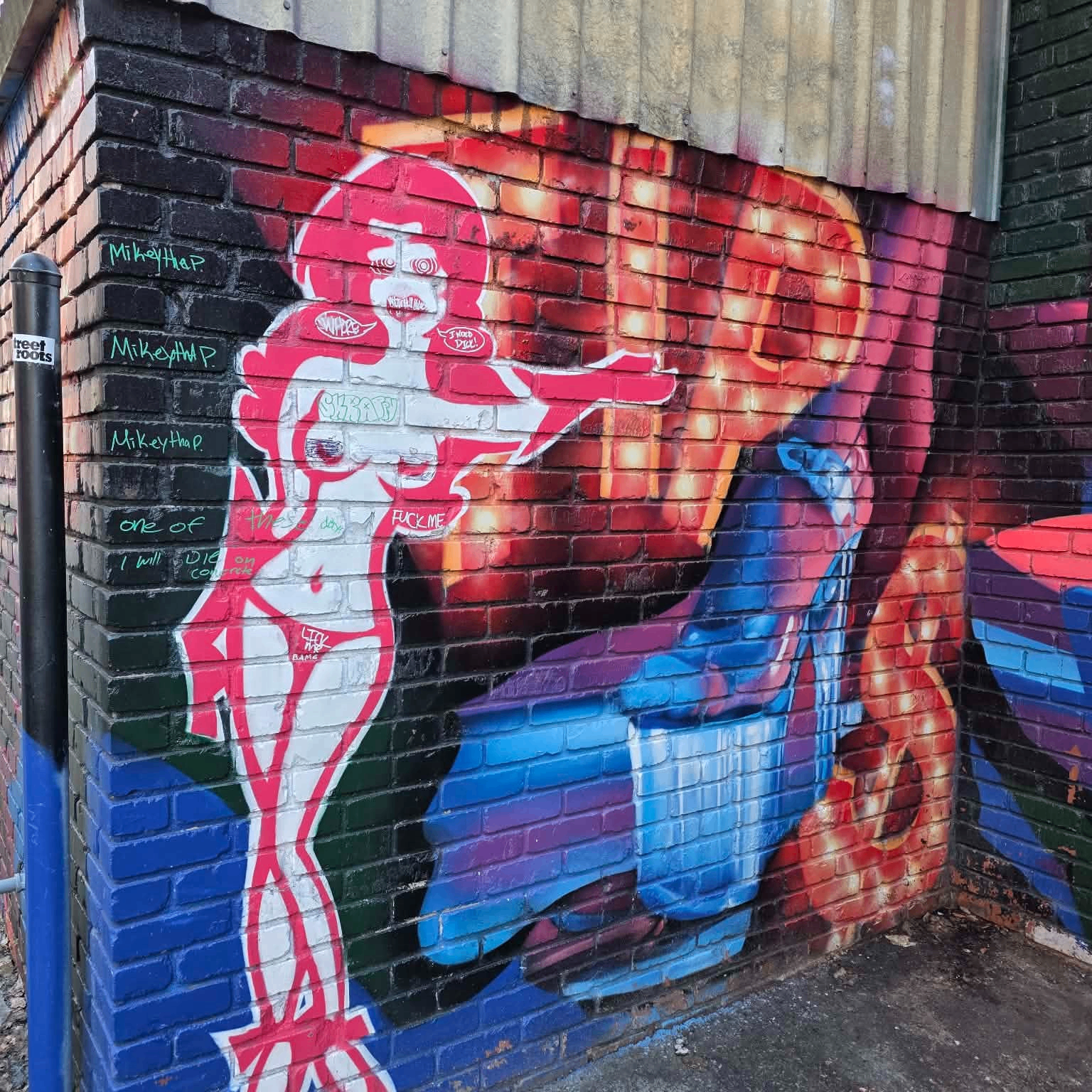 Event Photo: Weird, Wild, and Wicked: A Walking Tour for the Scandal-Curious